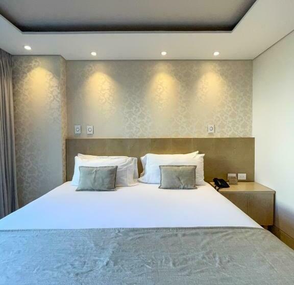 اتاق استاندارد با تخت بزرگ, Alko Hotel Cotona