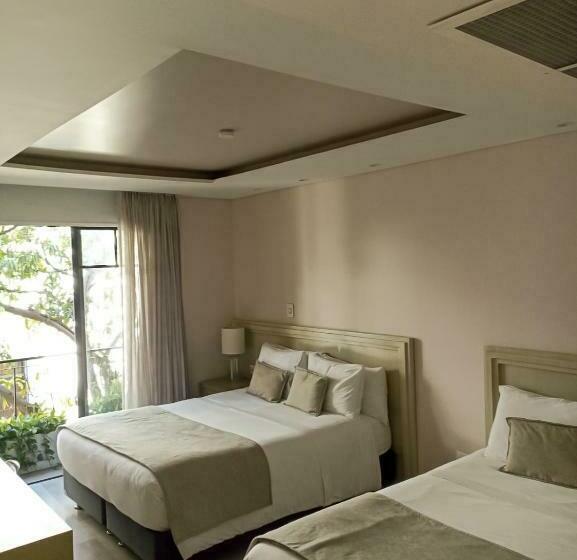 اتاق استاندارد, Alko Hotel Cotona