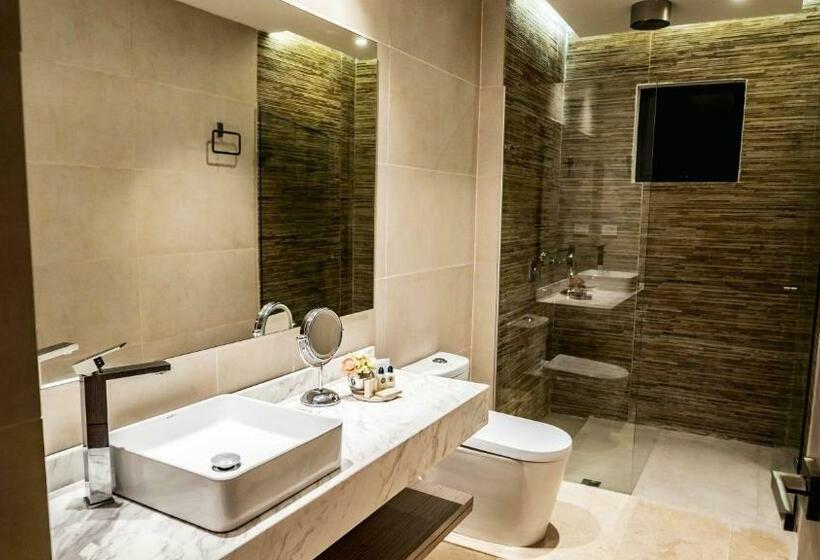 اتاق سوپریور با تخت بزرگ, Alko Hotel Cotona