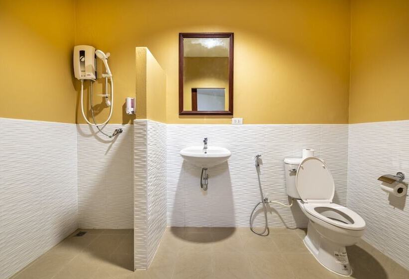 Quarto Estandar, Scala Hostel