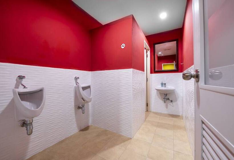 Cama em Quarto Compartilhado, Scala Hostel