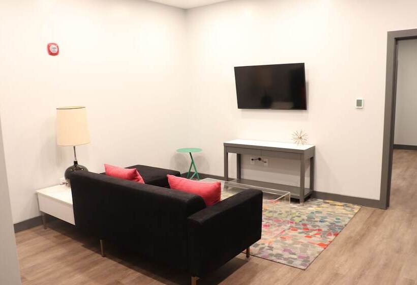 סוויטה, Indigo   St. Louis   Downtown, An Ihg
