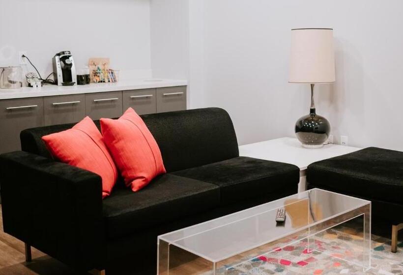 Люкс Адаптированный для Инвалидов, Indigo   St. Louis   Downtown, An Ihg