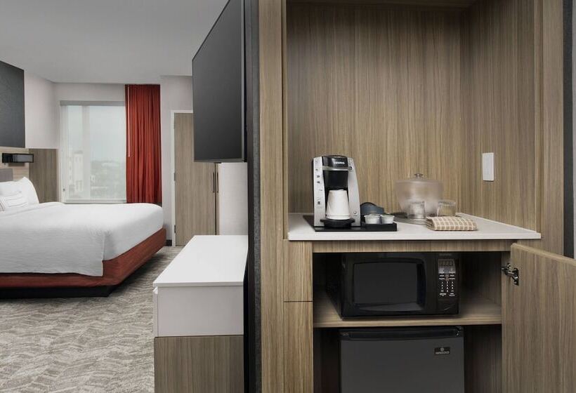 Люкс, Springhill Suites By Marriott Loveland Fort Collins/windsor