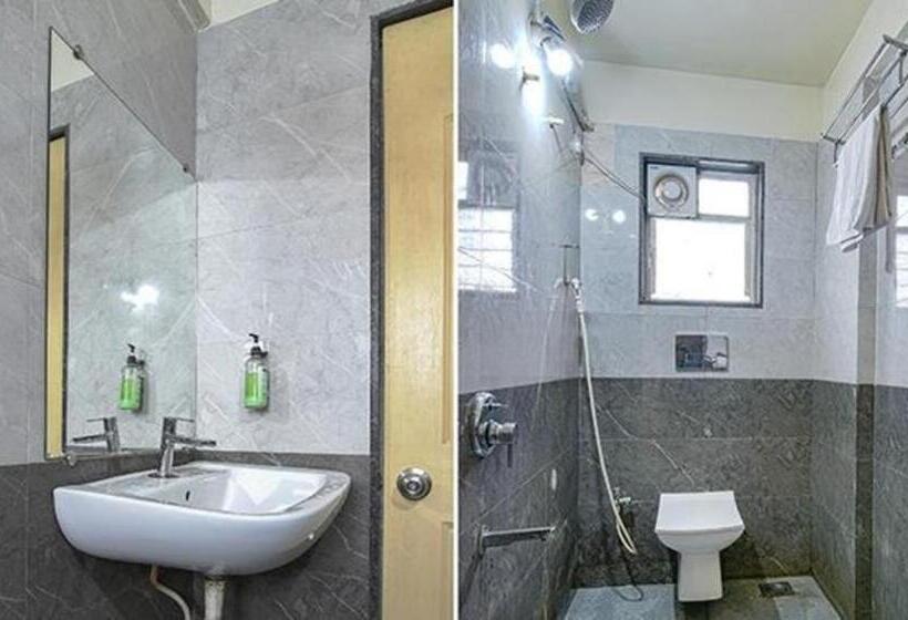 Номер Deluxe, Fabhotel Kohinoor Residency