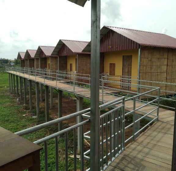 اتاق استاندارد, Natural Bungalows