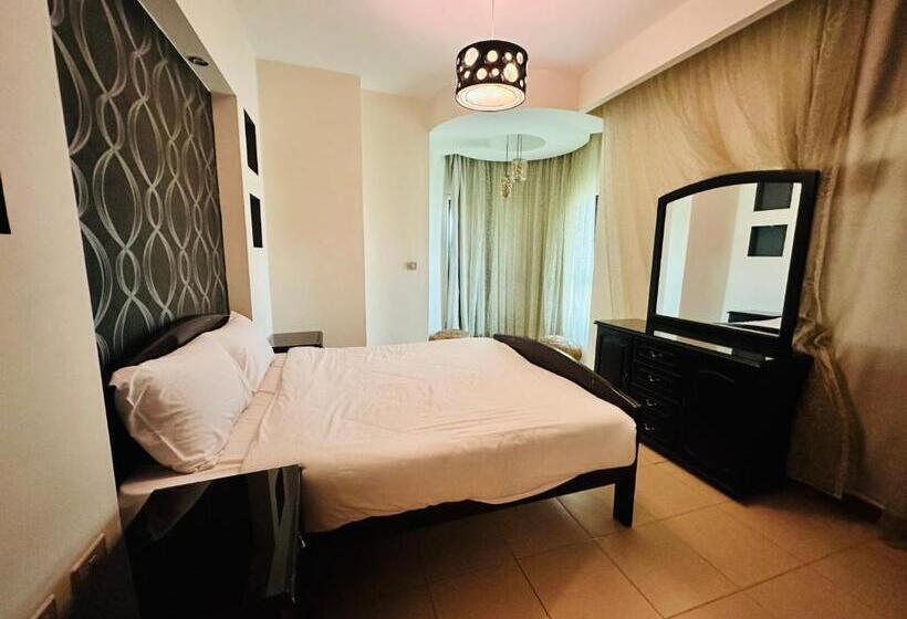 带2个卧室的公寓, Elite Suites Hurghada