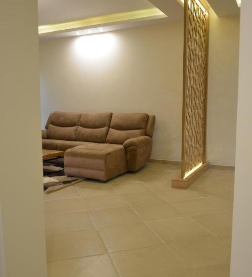 带1个卧室的高级公寓, Elite Suites Hurghada