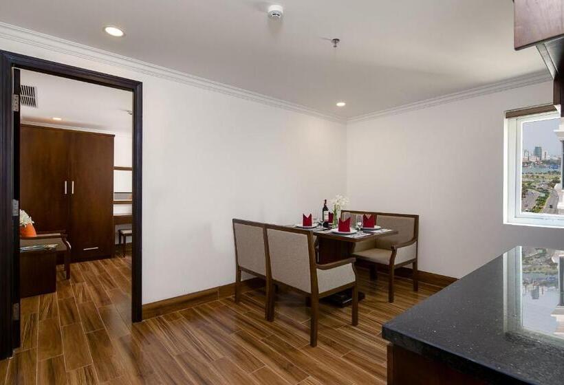 اتاق استاندارد, Roliva Hotel & Apartment Danang