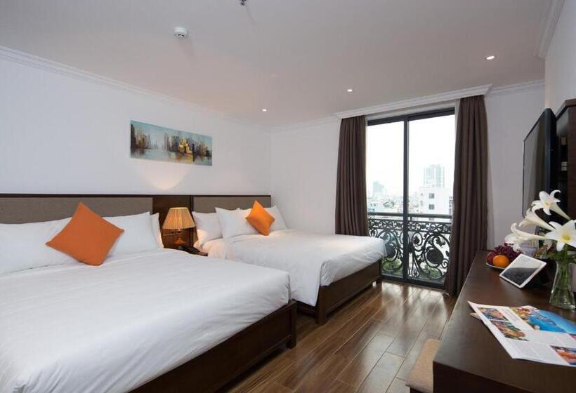 اتاق استاندارد, Roliva Hotel & Apartment Danang