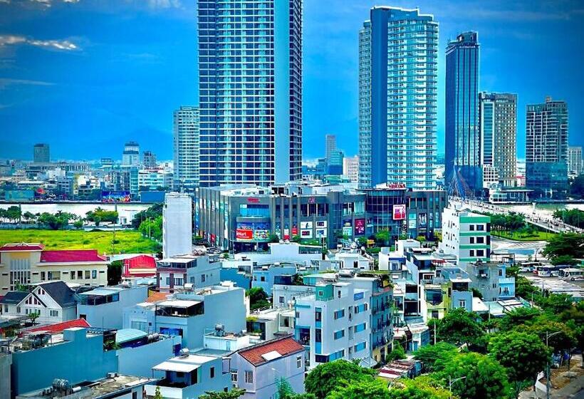 آپارتمان 1 خوابه, Roliva Hotel & Apartment Danang