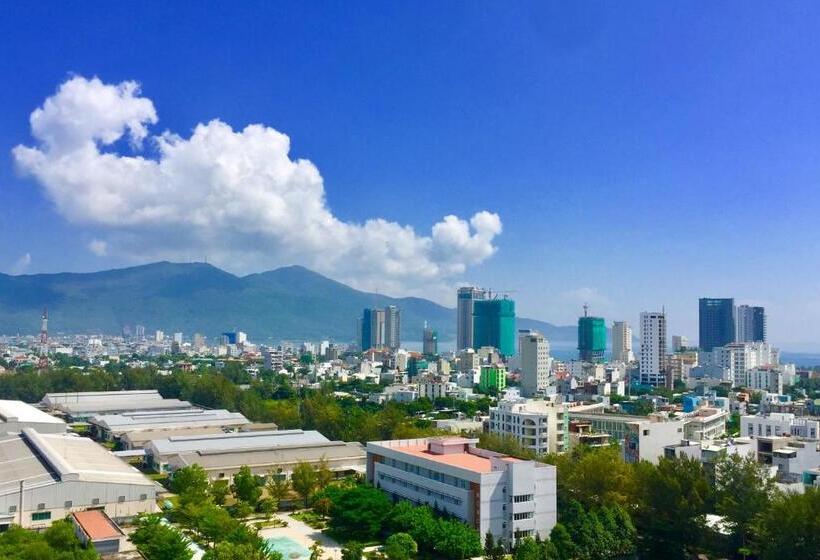 اتاق لوکس چهار تخته, Roliva Hotel & Apartment Danang