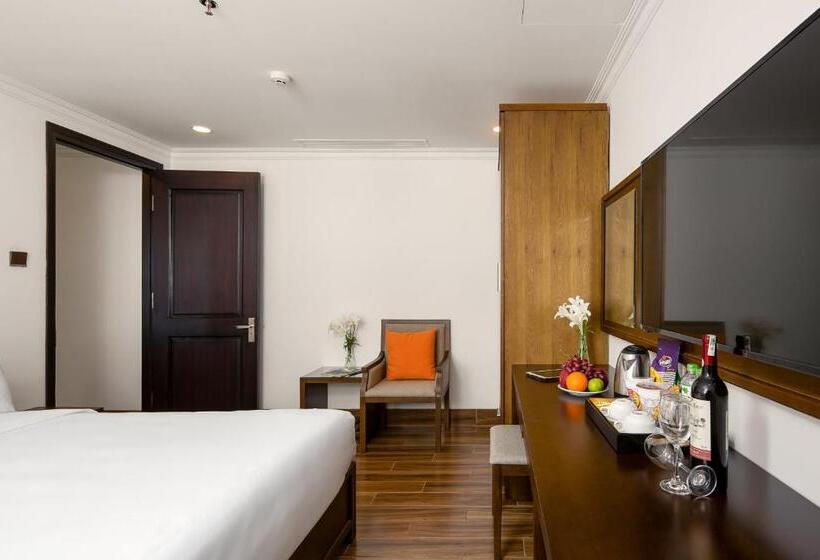 اتاق لوکس, Roliva Hotel & Apartment Danang