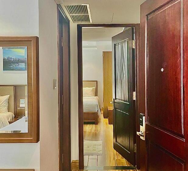 آپارتمان 2 خوابه, Roliva Hotel & Apartment Danang