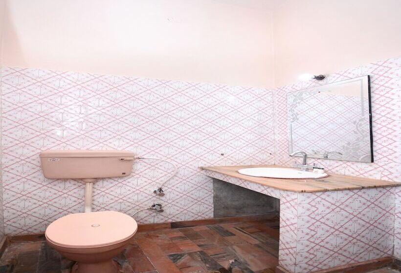 豪华房间, Oyo 30358 Hotel Asia Palace