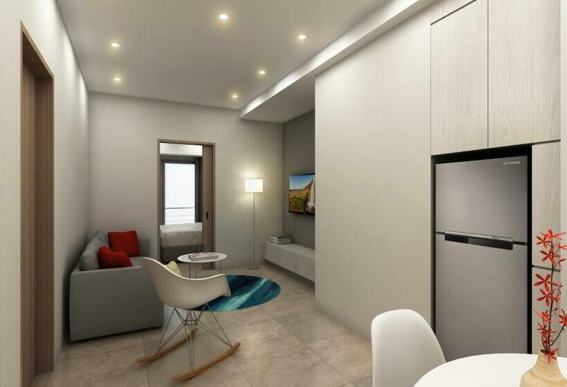 استودیوی استاندارد, 85 Soho Premium Residences
