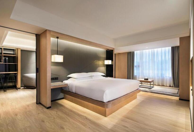 Люкс Повышенной Комфортности, Haikou S Inn