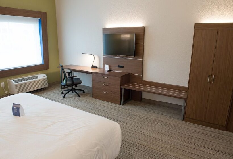 Номер Стандарт, Holiday Inn Express & Suites   Orland Park Mokena, An Ihg