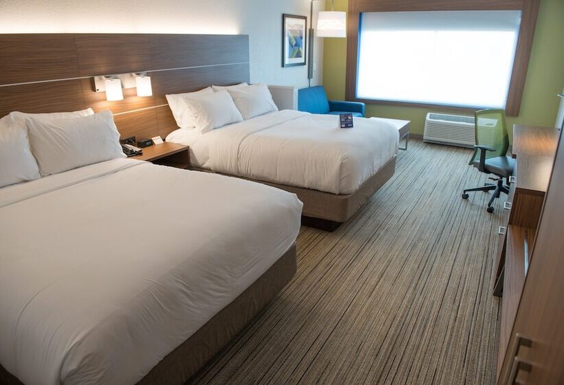 Люкс, Holiday Inn Express & Suites   Orland Park Mokena, An Ihg