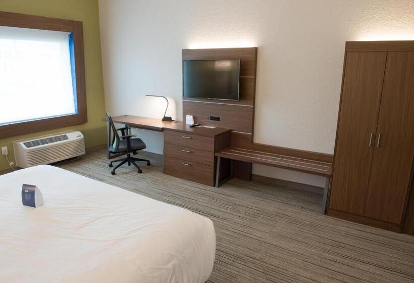 Номер Стандарт, Holiday Inn Express & Suites   Orland Park Mokena, An Ihg