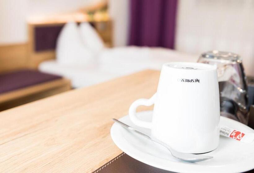 Номер Deluxe с Балконом, Stiegler Bed & Breakfast