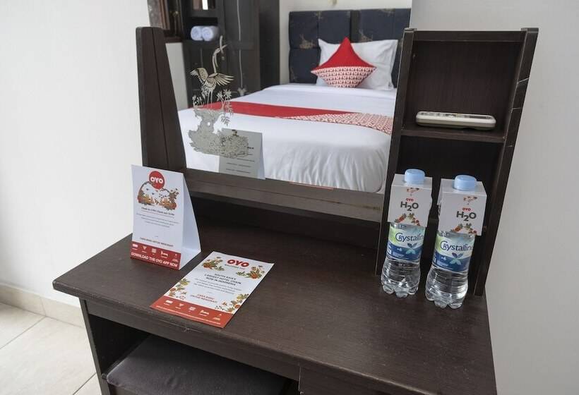 스탠다드 룸, Oyo 636 Apartmen Kak Okoh