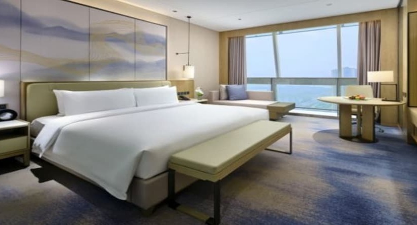 Номер Deluxe, Primus Hotel Nanchang International Expo City