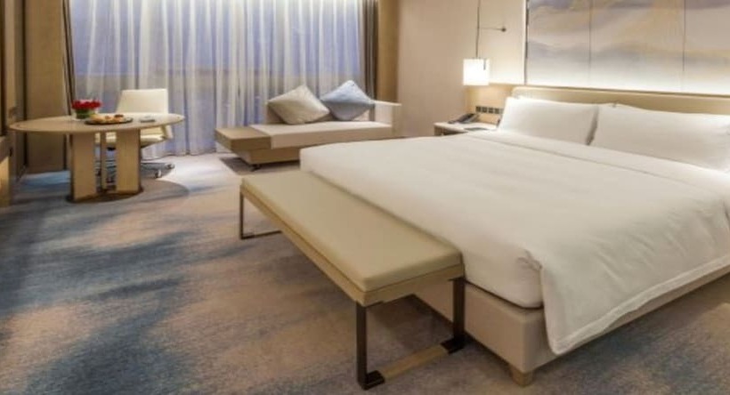 Номер Executive, Primus Hotel Nanchang International Expo City