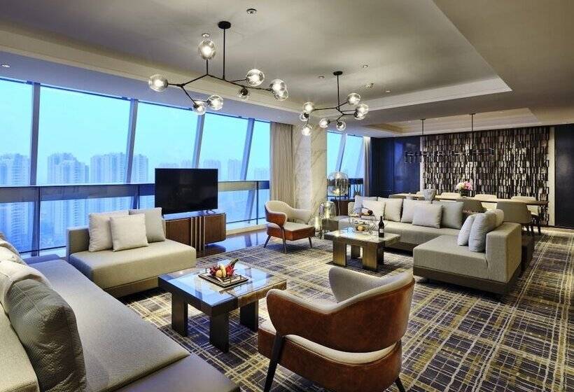 Президентский Люкс, Primus Hotel Nanchang International Expo City