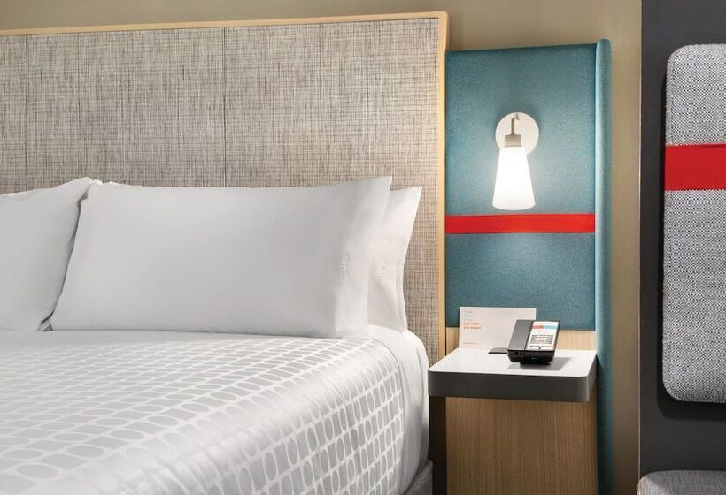 标准间, Avid Hotel Tulsa South   Medical District