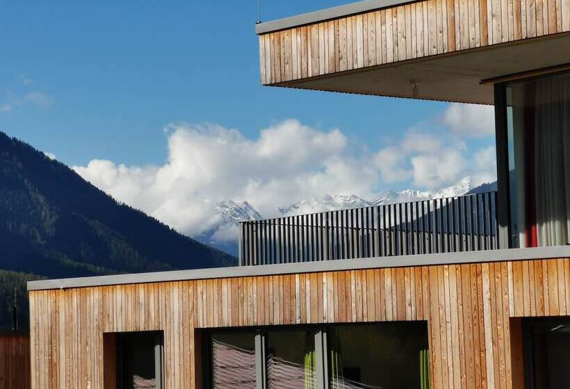 Апартаменты Пентхаус 2 Спальни, Allsuite Resort Otztal