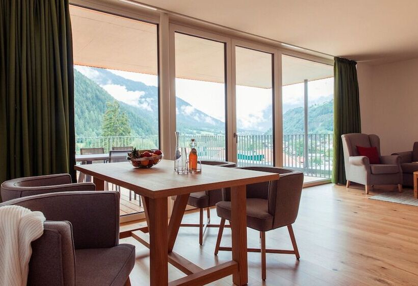 ペントハウス２ベッドルームアパート, Allsuite Resort Otztal