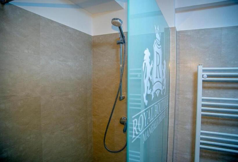 Номер Deluxe Кровать Кинг, Royal Boutique Mangalia Breeze