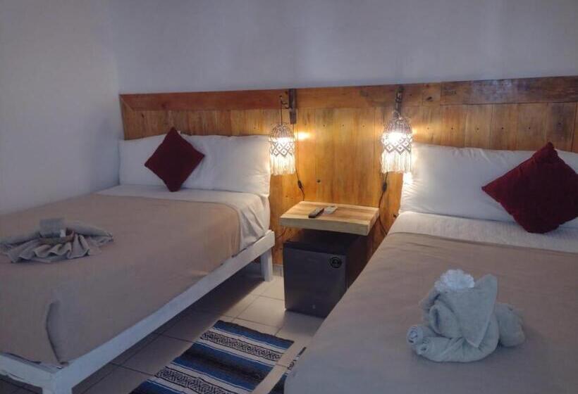 家庭套房, Mio Tulum Hotel Boutique
