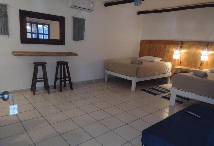家庭套房, Mio Tulum Hotel Boutique