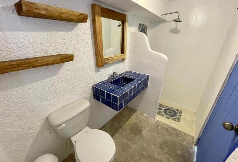 小型套房带阳台, Mio Tulum Hotel Boutique
