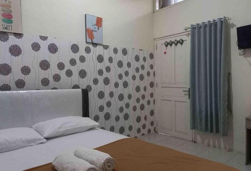 Номер Стандарт, Omah Jaban Jogja Mitra Reddoorz
