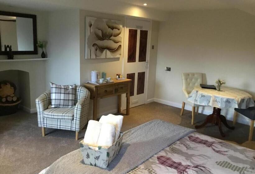 Номер Superior Кровать Кинг, Lodbourne House B&b