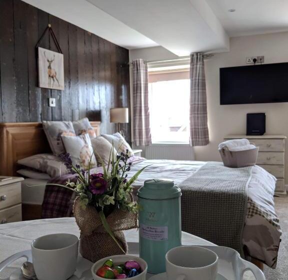 Номер Superior Кровать Кинг, Lodbourne House B&b