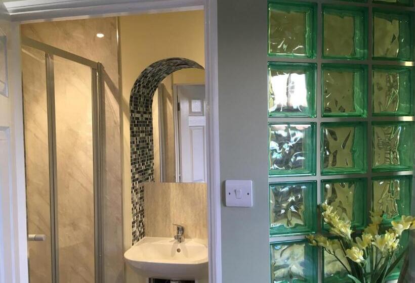 Номер Deluxe, Lodbourne House B&b