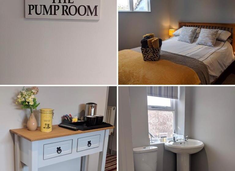 Номер Deluxe Одноместный, Lodbourne House B&b