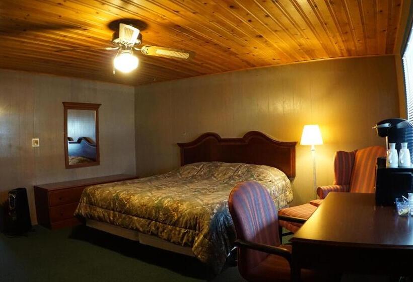 Люкс Кровать Кинг, Eagle Nest Fly Shack & Lodge