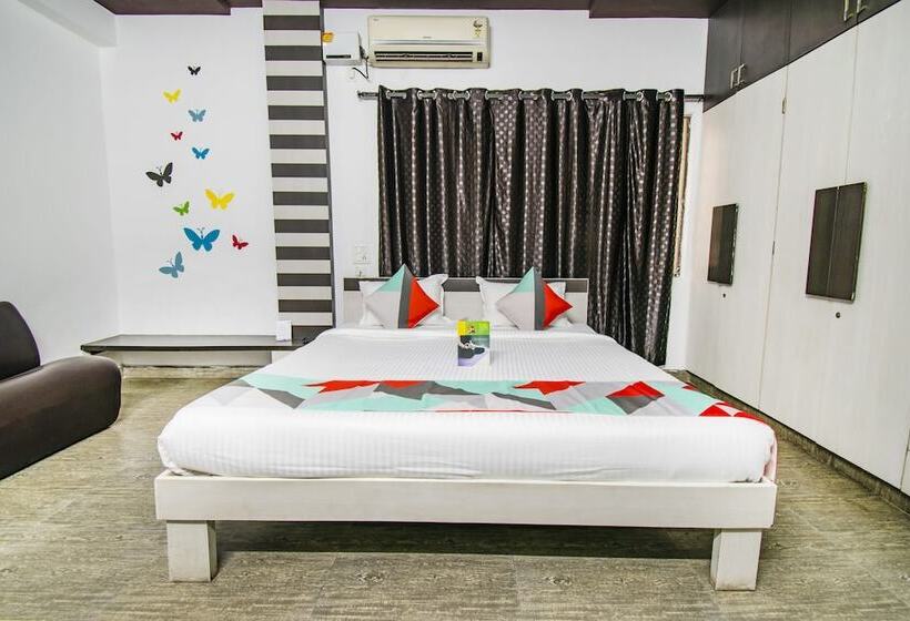 Номер Deluxe, Fabexpress Garden View Inn