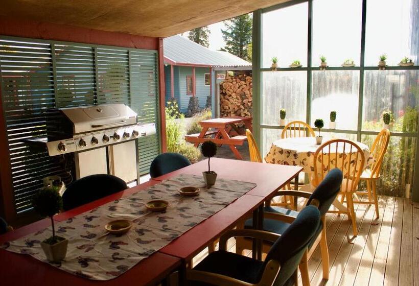 エコノミールーム, Adventure Lodge And Motels And Tongariro Crossing Track Transport