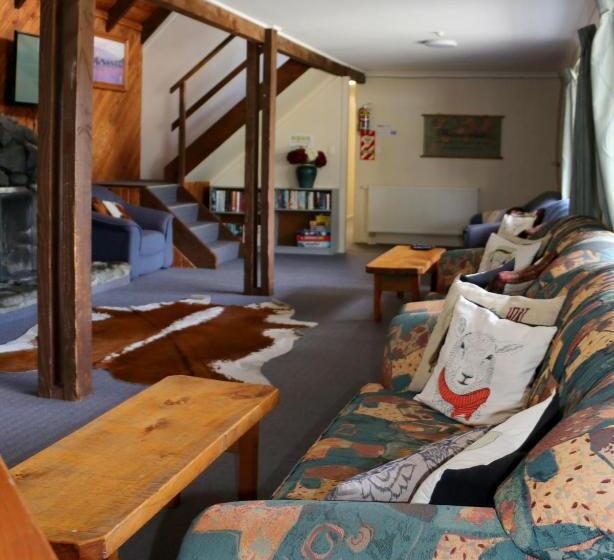 Семейный Номер Совместный Санузел, Adventure Lodge And Motels And Tongariro Crossing Track Transport