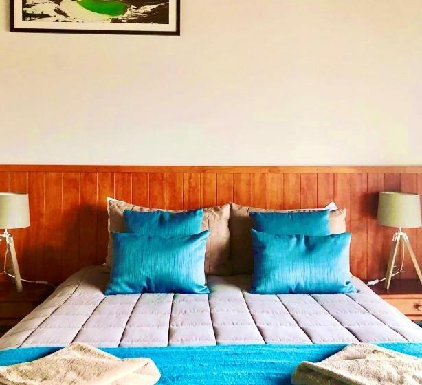 Номер Стандарт, Adventure Lodge And Motels And Tongariro Crossing Track Transport