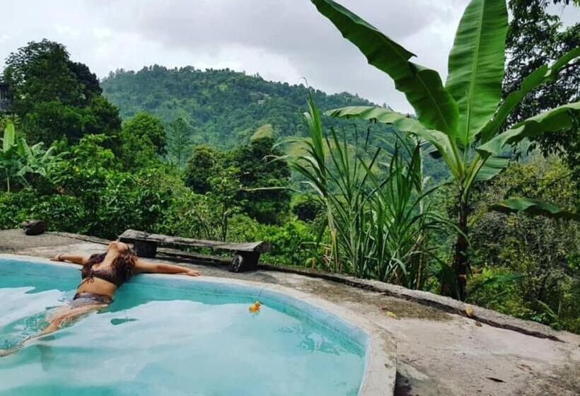 اتاق استاندارد با بالکن, Prince Valley Guesthouse
