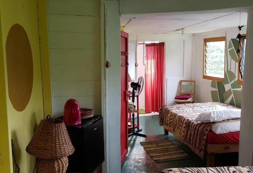 اتاق استاندارد با چشم‌انداز کوهستان, Prince Valley Guesthouse