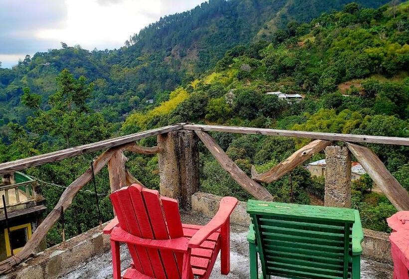 اتاق استاندارد با چشم‌انداز کوهستان, Prince Valley Guesthouse