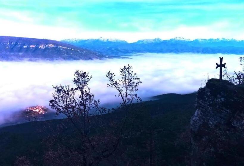 Четырехместный Номер Стандарт, Albergue Restaurante De Artieda